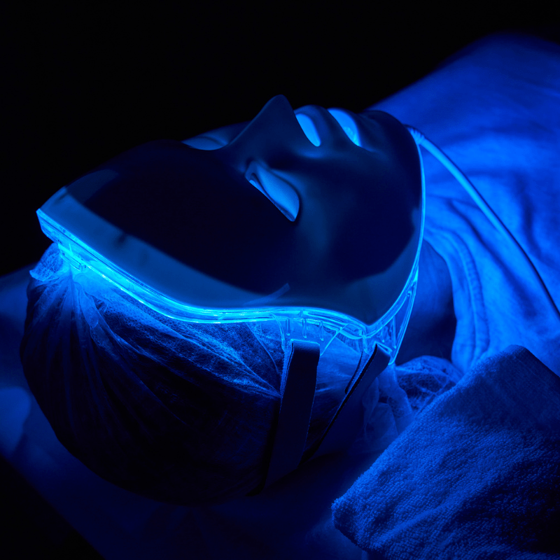 Benefits of Photon Light Therapy - Skinci